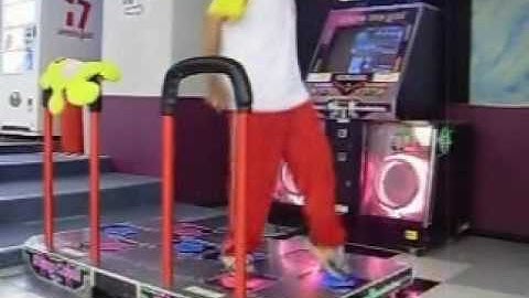 DDR  BOYS(EURO MIX) [SP TRICK]