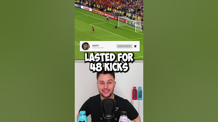The LONGEST Penalty Shootout In History 🤯