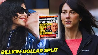 Jeff Bezos Divorce — Betrayal, Power & $38B Fallout