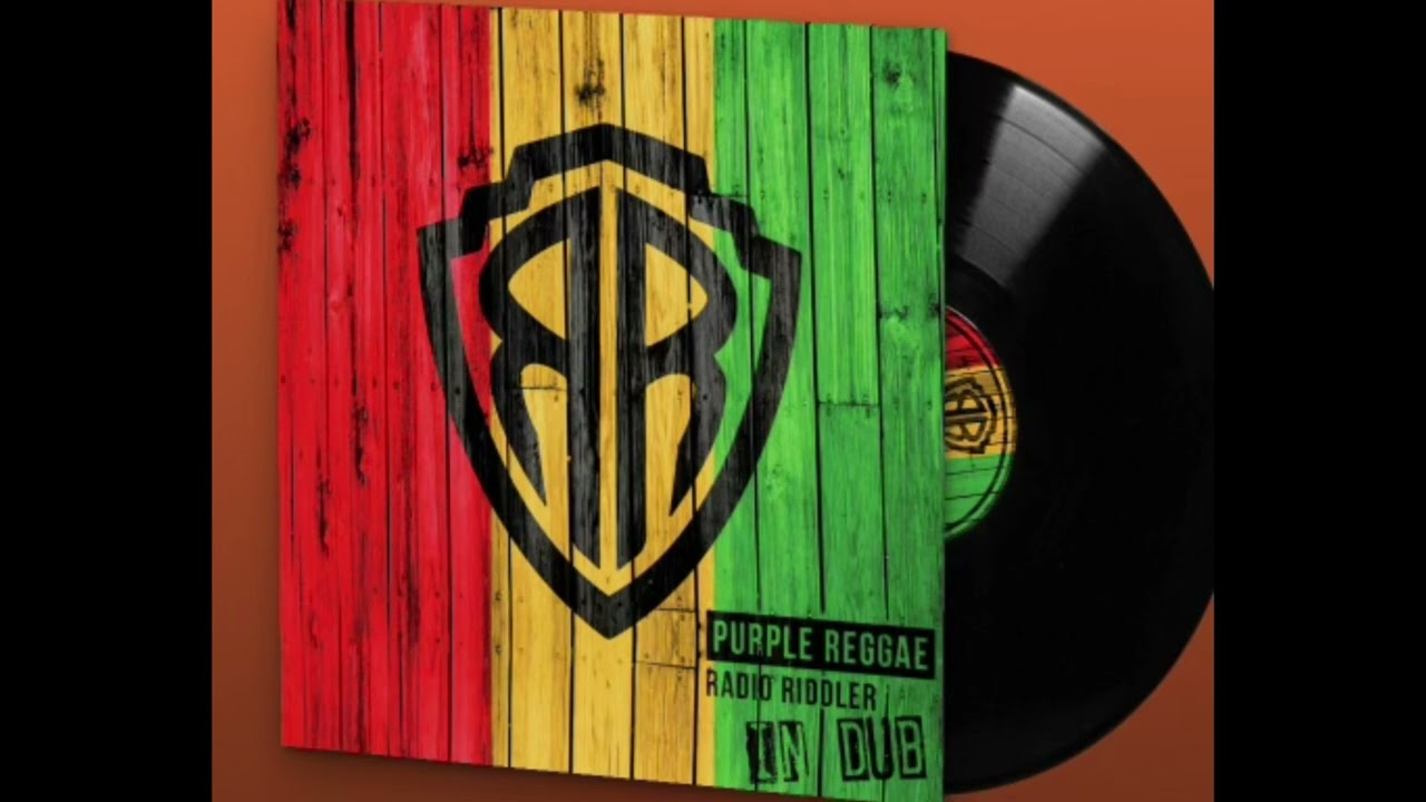 Purple Reggae In Dub Vinyl - YouTube