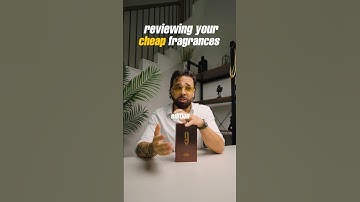 Is 9pm Elixir the best Cheap Fragrance? 🤔