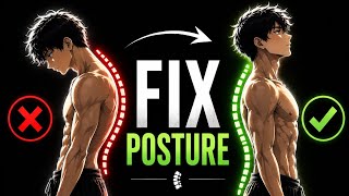 Fix Your Posture in 3 Simple Steps