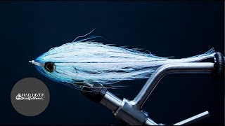 THE HOLLOW FLY: Fly Tying Tutorial