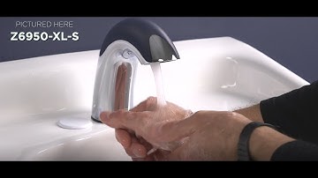 Z6950 XL S Series Faucet System Troubleshooting Guide