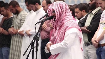 خواتيم سورة الأعراف تلاوة خاشعة من الزمن الجميل للشيخ ناصر القطامي عام 1425هـ