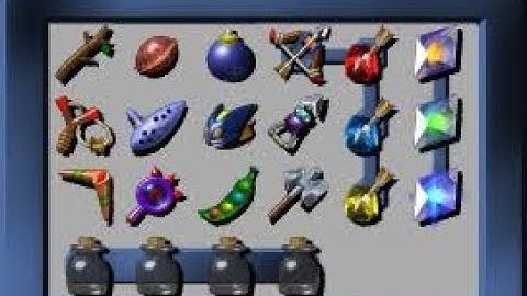 Every OPTIONAL Inventory Upgrade - Ocarina of Time ✔