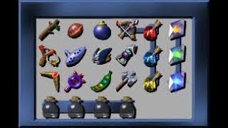 Every OPTIONAL Inventory Upgrade - Ocarina of Time ✔