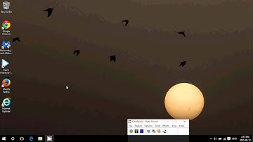Windows 10 How to add desktop shortcut of your favorite programs