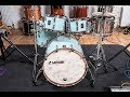 Sonor SQ1 Shell Pack & Matching Snare Drum - Drummer's Review