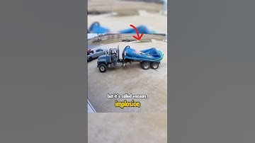 A Truckers Worst Nightmare!! 🤯😱