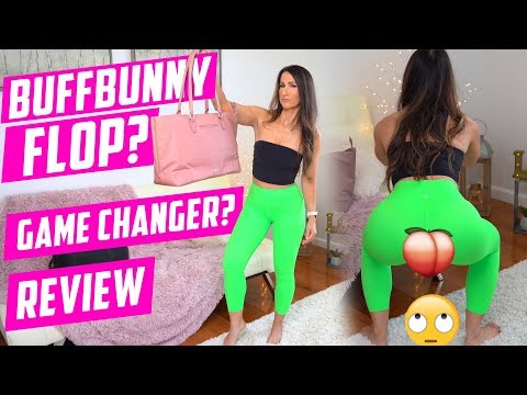 Buffbunny Launch Review - Rosa Leggings As Good As Lululemon Align Leggings?  