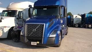 2021 Volvo VNL 760 Swift Truck Tour