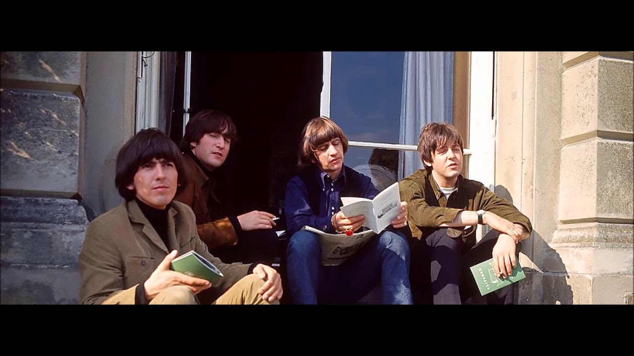 Beatles Isolated Vocals - Paperback Writer - YouTube