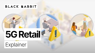 @trendaisecurity x 5G Retail Explainer Video | Black Rabbit - B2B Video Marketing Agency
