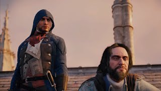 Assassin's Creed Unity Sequence 3 Memory 1 - Graduation