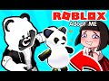 Мне ПОДАРИЛИ питомца ПАНДУ - Я НАШЕЛ ДЕВУШКУ в Адопт Ми! Roblox Adopt Me