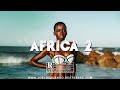 Afro Guitar   ✘ Afro drill instrumental  " AFRICA 2 "