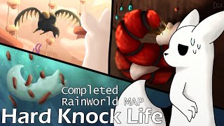 Hard Knock Life | Completed Rain World MAP