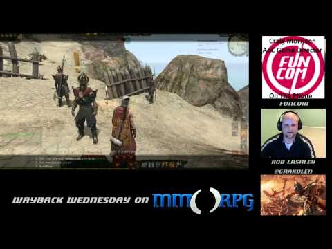 Video: Funcom's Craig Morrison • Strana 2