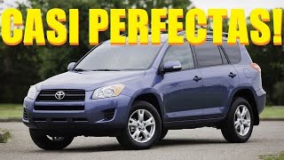 7 Camionetas Usadas Baratas Practicamente Perfectas