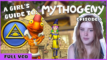 Wizard101 - Myth Playthrough Ep. 6 | FULL VOD