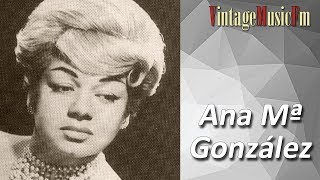 Video thumbnail of "Ana María González -  De Hoy en Adelante"