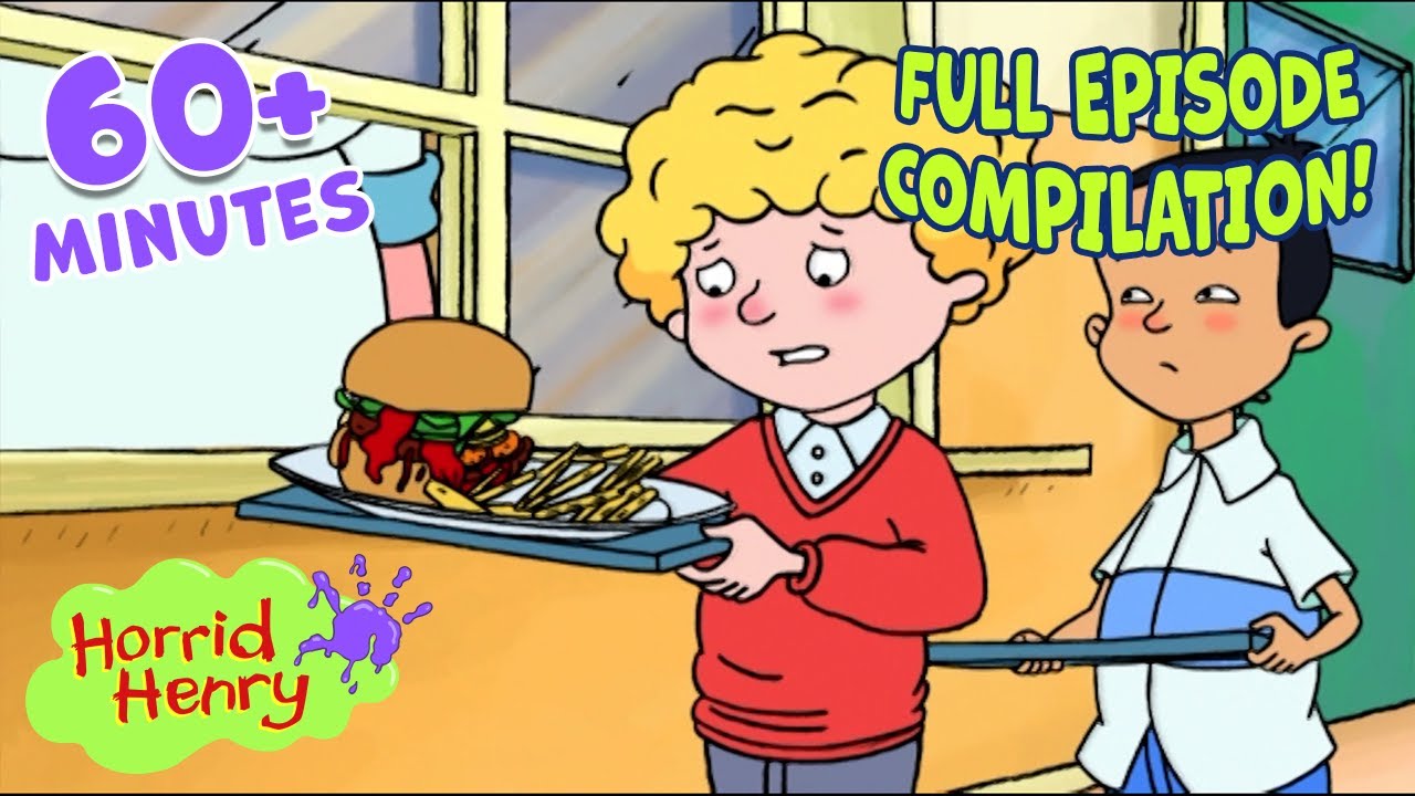 Horrid Headmaster HORROR Henry Rules Chaos Horrid Henry FULL horrid-headmaster-horror-henry-rules-chaos-horrid-henry-full