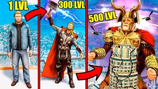 :    500    5 ! THOR      GTA 5!  MODS  