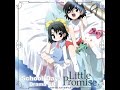 School Days Drama CD “Little Promise”