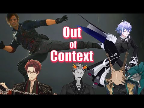 Holostars EN Out of Context for 20 minutes