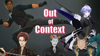 Holostars EN Out of Context for 20 minutes 