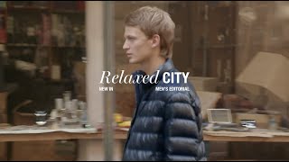 Relaxed City | Massimo Dutti Men's Collection screenshot 5