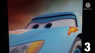 Cars (2006) Carnage Count