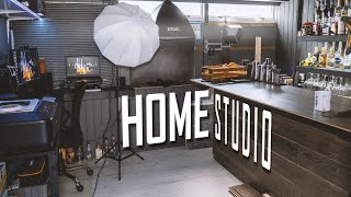 Home Photo-Video Studio Office Tour 2021