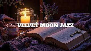 Warm Cozy Jazz - Gentle Instrumental Music for Unwinding
