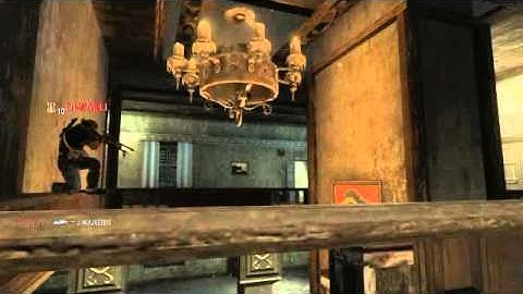 Triple Kill with a Semtex in Search and Destroy