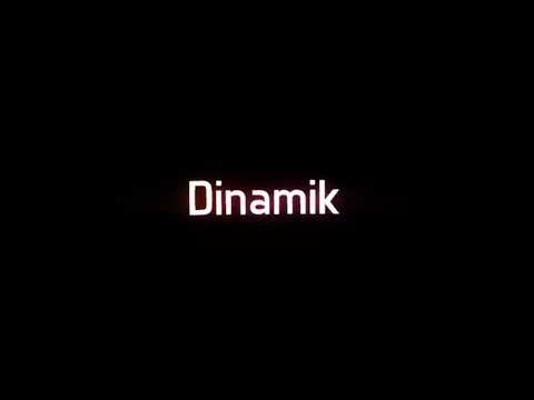 Video: Dinamikin Söndürülməsi