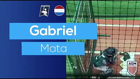 Gabriel Mata | Recruiting Baseball | ASM Scholarsh...