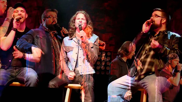 Keeping The Joy - Rob Lundquist of Home Free Video...