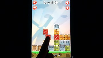 Move The Box Rotterdam Level 60 Solution Walkthrough