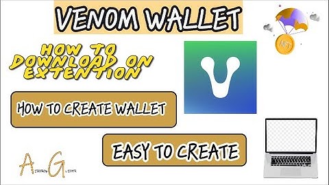 How To Create Venom Wallet | How To Claim Venom Testnet Tokens | Venom Tasks | AIRDROP GUIDER
