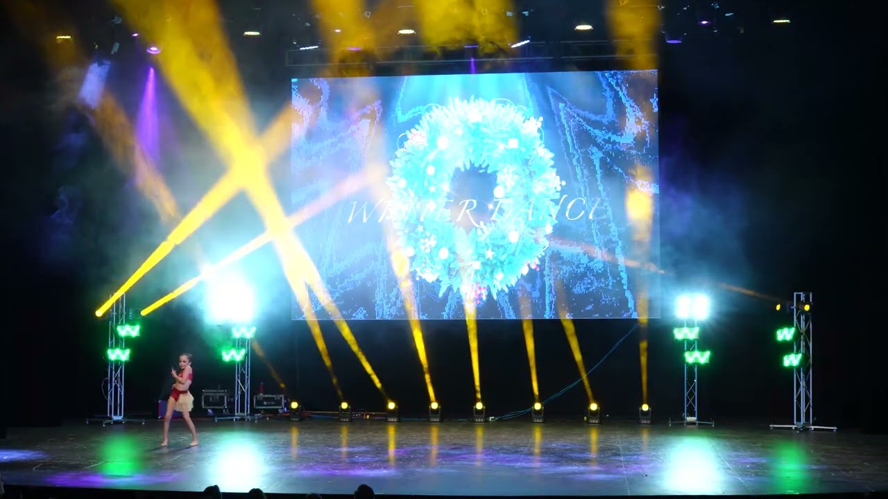 WINTER DANCE 2025. ÁREA 51  