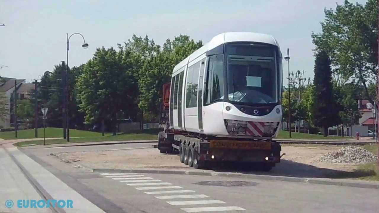 LIVAISON & ESSAIE Citadis 402 Réseau Astuce - Rouen