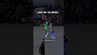 That was disrespectful😱🏀 #basketball #nba #sports