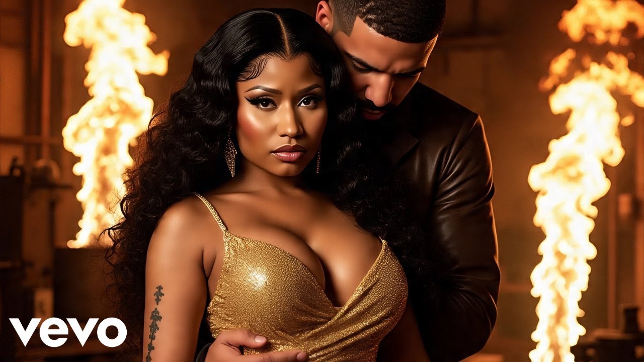 Nicki Minaj, Travis Scott - AFTER ALL WE BUILT (ft. Drake, Tyga) Remix