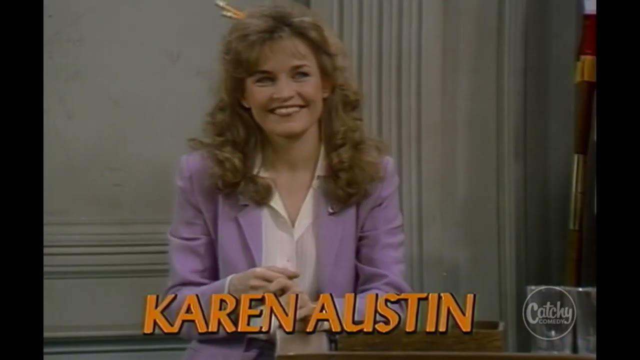 Night Court Intro (Pilot)