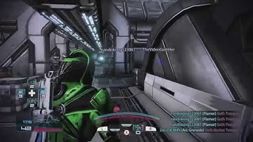 Mass Effect 3 Wii U Multiplayer