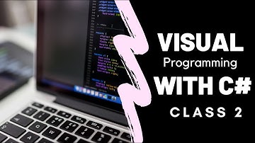 Best Visual Programming Complete Tutorial For Beginners | Class 2 | Frozen Killer