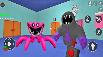 Pink Monster Life Challenge 7 - Gameplay Walkthrough - Chapter 1 New Update (Android, iOS)