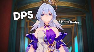 🔴PLEASE HELP ME BUILD DPS ROBIN... please!!! 🥺👉👈